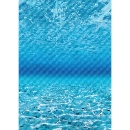 Teacher Created Resources Better Than Paper Bulletin Board Roll, 4x12ft, Under The Sea, PK4 TCR32361